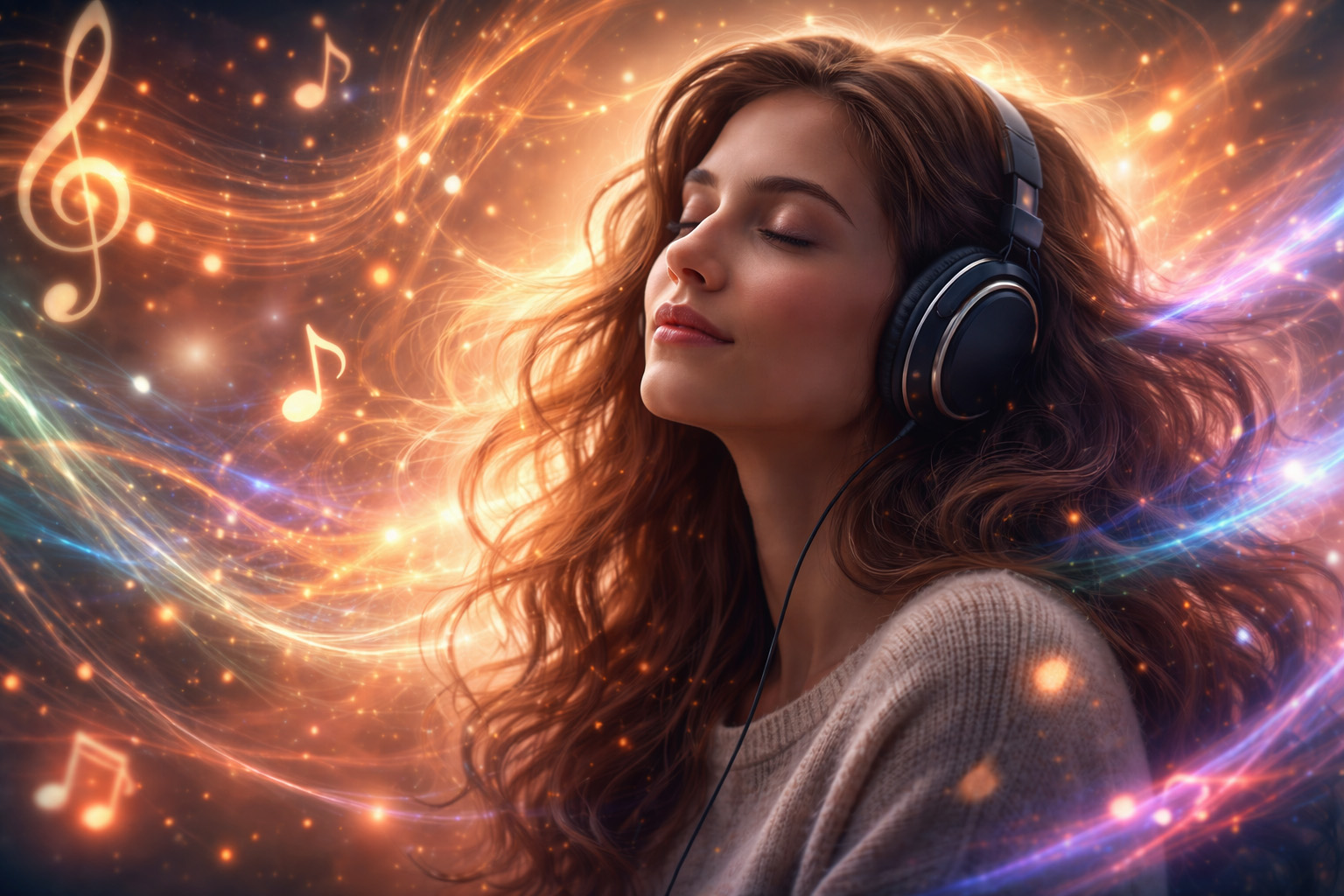 Почему музыка воздействует сильнее слов