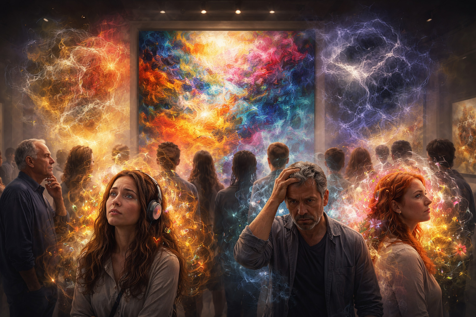 Почему разные люди по-разному чувствуют одно и то же