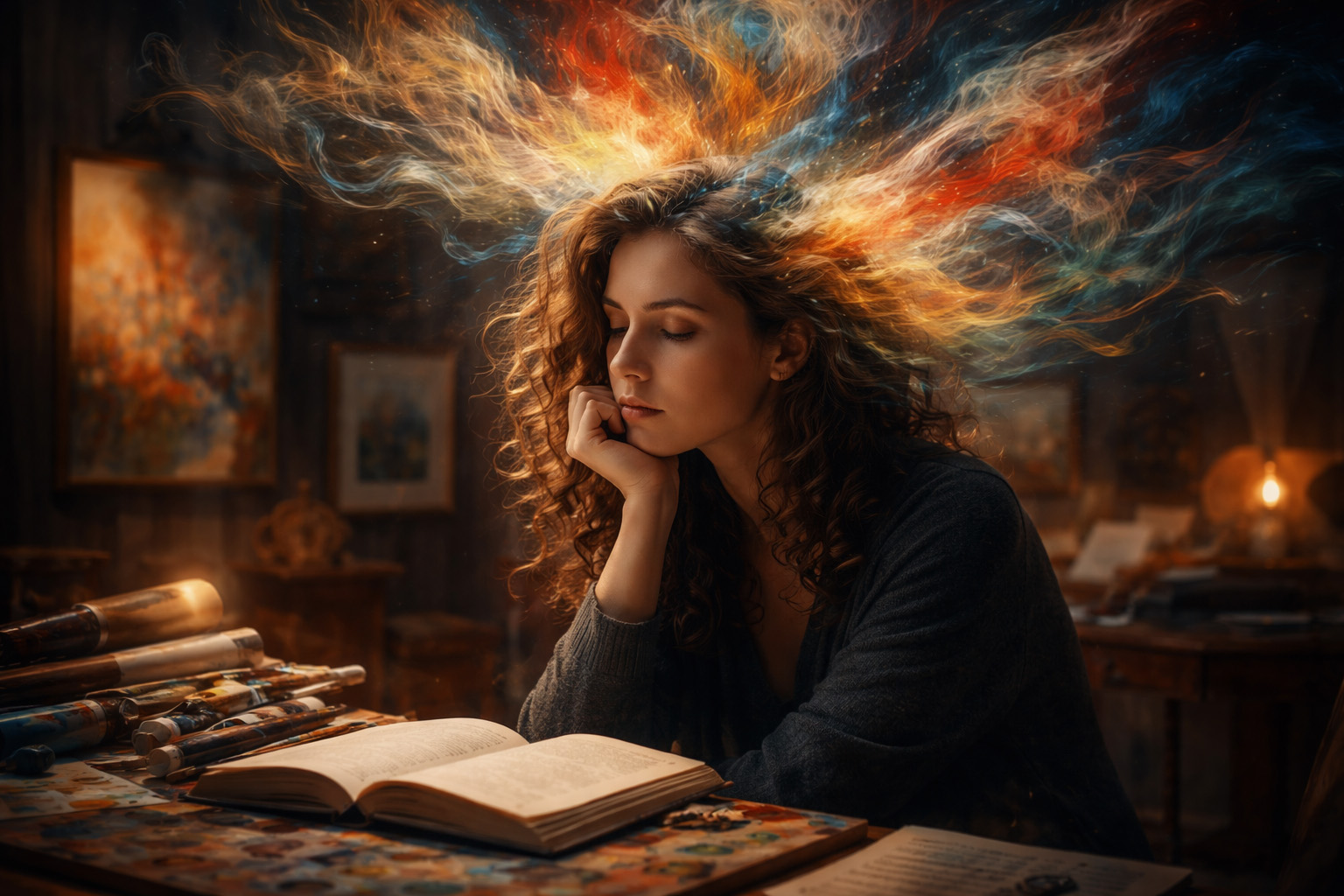 Произведения, которые изменили внутренний диалог