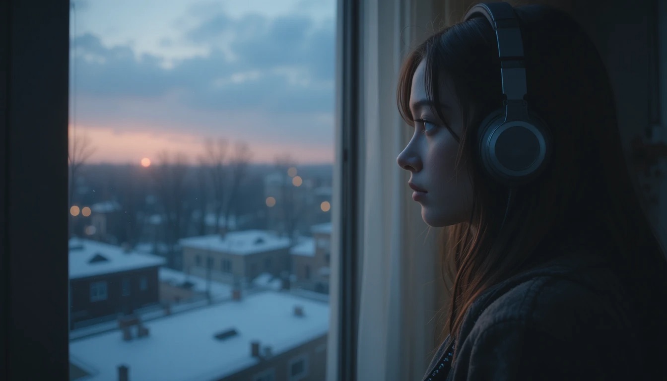 Музыка, в которую хочется «уйти»