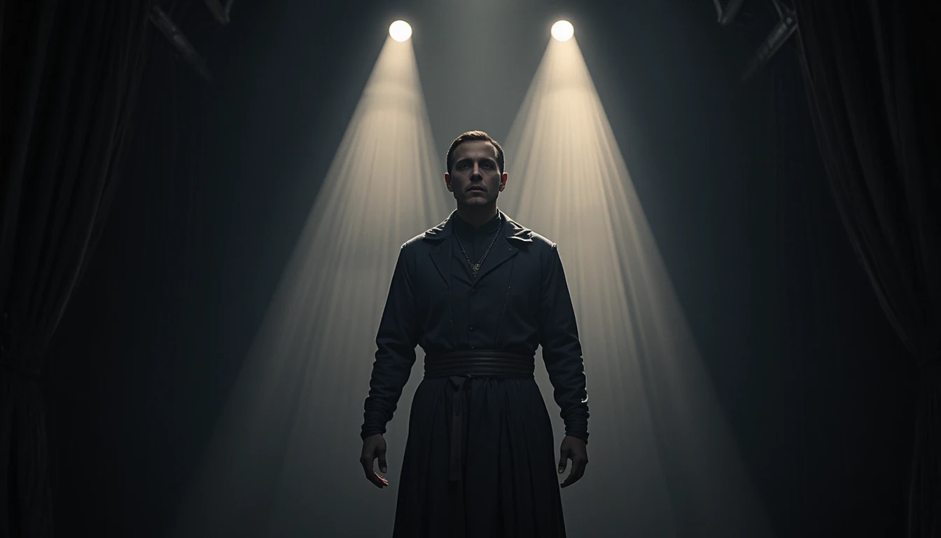 Тело актёра как инструмент смысла