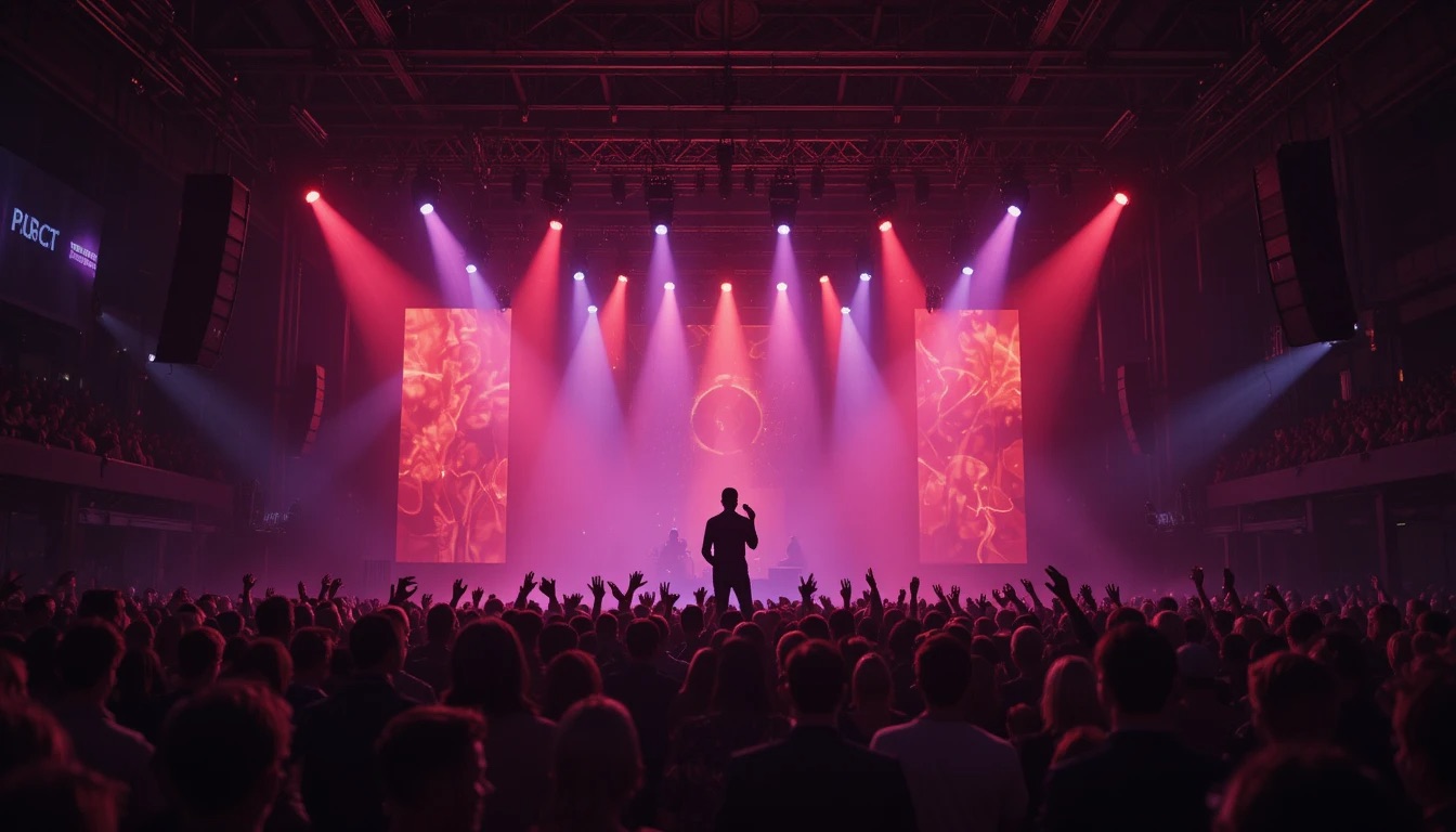 Живой концерт и эффект присутствия